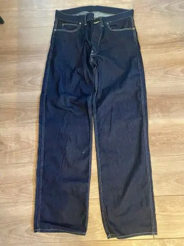 데님 팬츠 weirdo