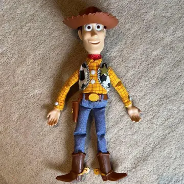 우디 토킹 피규어 토이스토리
