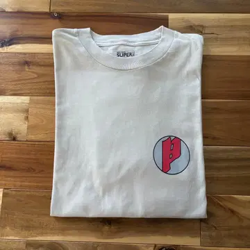 HOLIDAY x Peate SUPER FINE L/S T-SHIRT