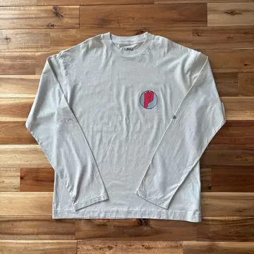 HOLIDAY x Peate SUPER FINE L/S T-SHIRT