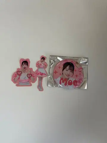 쿠로사키 모에 가챠 세트