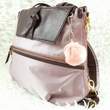 새상품급 카나나 프로젝트 백팩 모브 핑크 나데시코색 2way 릴리 시리즈