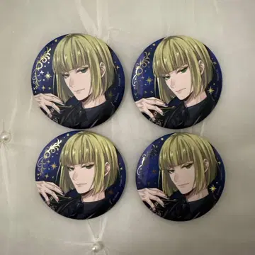 트위스테 캔뱃지 루크 브레이징 주얼