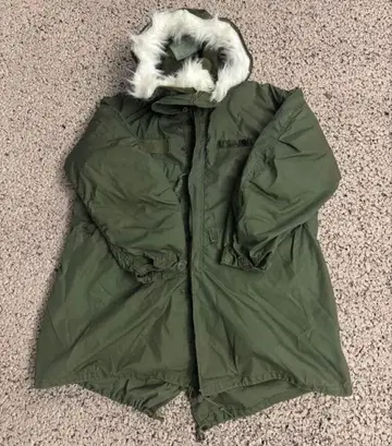 풀세트 70S VINTAGE US ARMY 미군 실물 M-65 모즈 코트