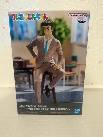 짱구는 못말려(크레용 신짱) 피규어 노하라 히로시