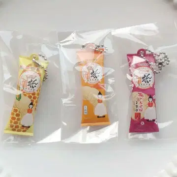 [ 전부 다 있습니다 ] 오란다 센베이 미니 참 컬렉션 [3개]