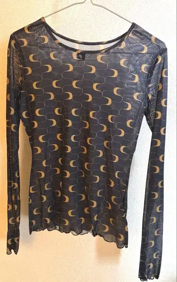 EMODA 에모다 시스루 상의