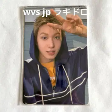 CORTIS 마틴 weverse jp 럭키 드로우 특전 트레이딩 카드