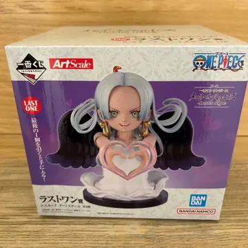 제일복권 원피스 라스트원 S-스네이크 아트 스케일 피규어