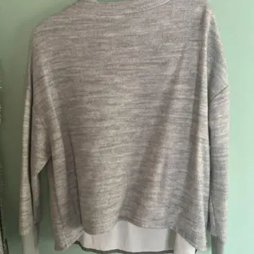 ourhome 세탁 가능한 따뜻한 풀오버