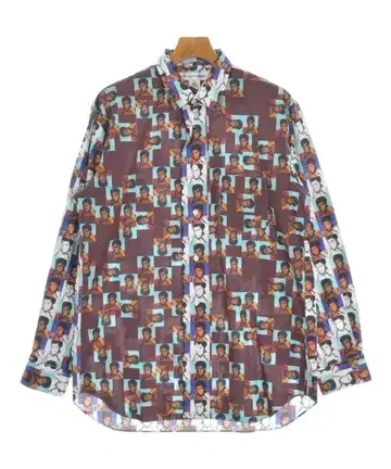 COMME des GARCONS SHIRT 캐주얼 셔츠 남성용