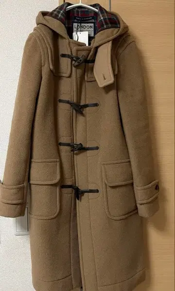 London Tradition 더플 코트