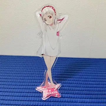 러브 라이브 아라시 치사토 집에서 Liella 아크릴 스탠드