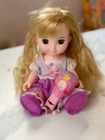 레민 & 소란 라푼젤