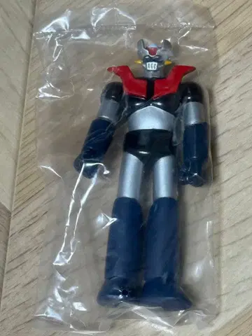 반다이 HG 시리즈 소프트 비닐 길 DX 나가이 고 캐릭터즈 전 8종