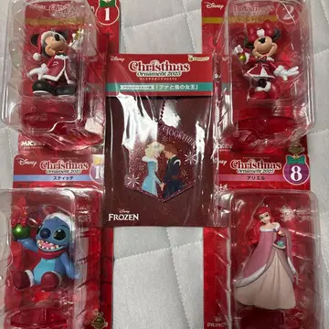 [ DISNEY 크리스마스 오너먼트 복권 2025 ] 제일복권