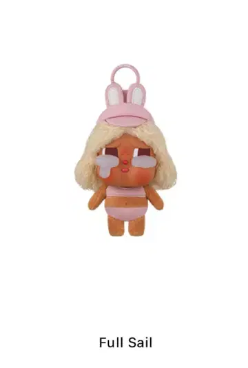 크라이베이비 CRYBABY FULLSAIL