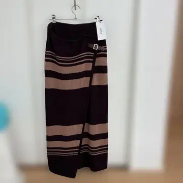 select MOCA 니트 타이트 스커트