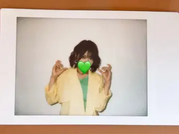 카와나 린 폴라로이드 안쥬르므 앨범 란체키