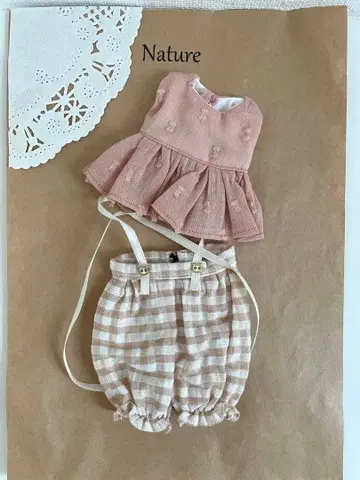 미디 브라이스 사이즈 의류