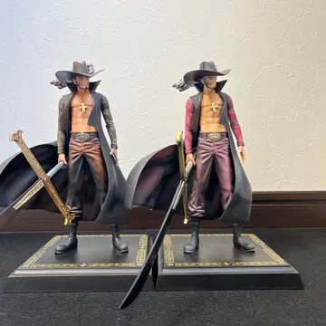 원피스 제일복권 정점을 극에 달한 자 A상 라스트 원상 미호크 피규어