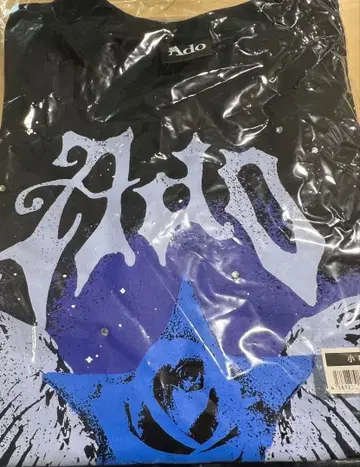 Ado 패셔너블 [요다카] T셔츠-o 소 M 사이즈