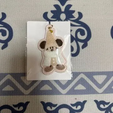 릴루린린 키체인 화이트