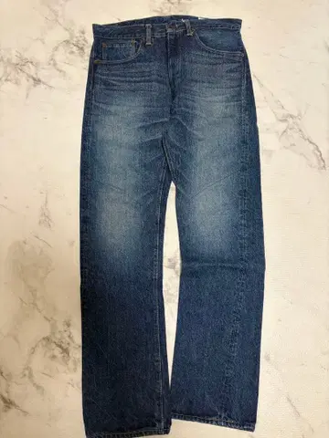 오어슬로우 데님 M 사이즈