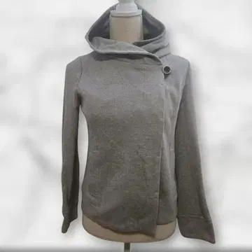 LUCA / LADY LUCK LUCA 블루종 그레이 M 후드티