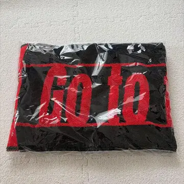 JO1 머플러 타월 라포스타