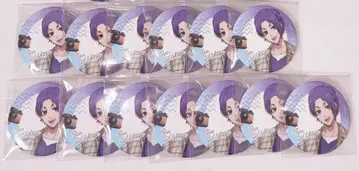 블루 록 포토그래퍼 레오 캔뱃지