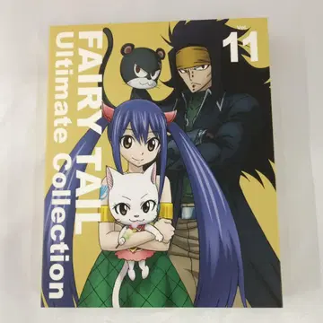 FAIRY TAIL-Ultimate collection- Vol.11