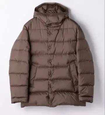 TOMORROWLAND 폴리에스테르 타프타 다운 코트