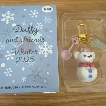 셰리메이 시크릿 오브 스노위 데이 더피&프렌즈