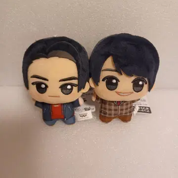 넘버원 전대 고쥬쟈 SD 인형 vol.2 토노 호에 모하라 킨지로