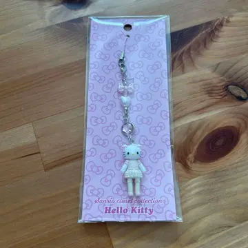 산리오 옷장 컬렉션 스트랩