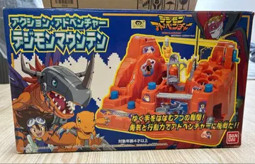 반다이 디지몬 마운틴