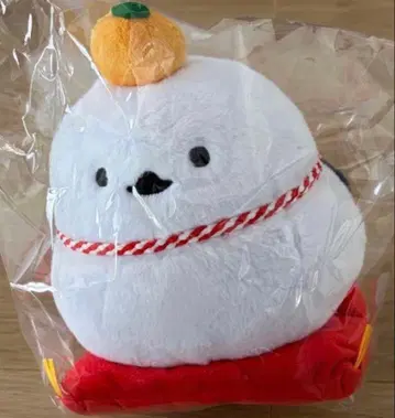 시마연가 우체국 봉제 인형