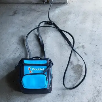 doublet Uber bag 우버이츠 사이즈 XS 더블렛