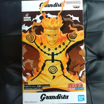 NARUTO 나루토 돌풍전 Grandista UZUMAKI NARUTO
