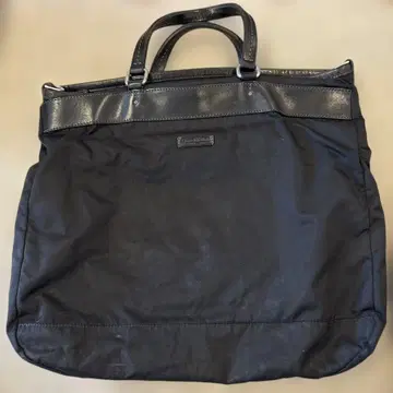 Daniel & Bob 비즈니스 백 블랙