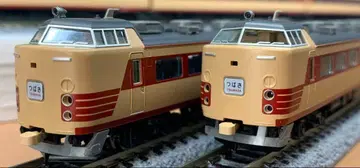 TOMIX 485계 1000번대 98378