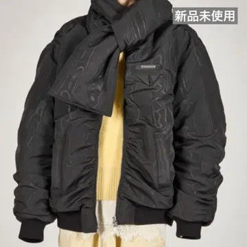 [ Pre-Order ] 머플러 볼륨 블루종