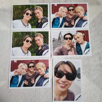 #8 TravisJapan 오프샷 묶음 판매