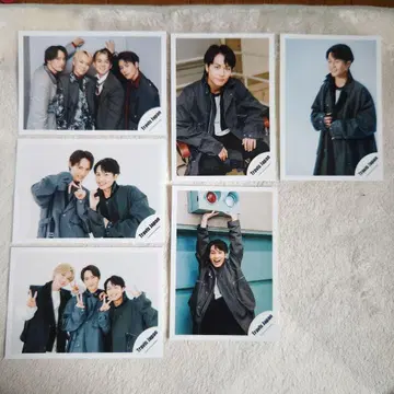 #10 TravisJapan 오프샷 묶음 판매