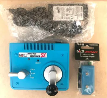 KATO 파워팩 Standard SX (액세서리 어댑터) 증정