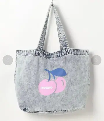 시나코 도프 콜라보 토트백