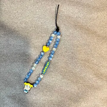 cry baby x 파워퍼프걸스 버블 스트랩 popmart