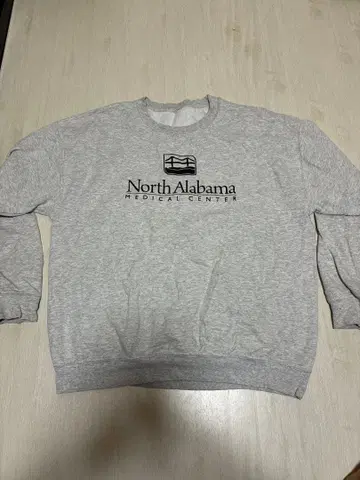 North Alabama Medical Center 트레이닝복