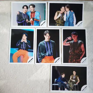 #11 TravisJapan 오프샷 묶음 판매